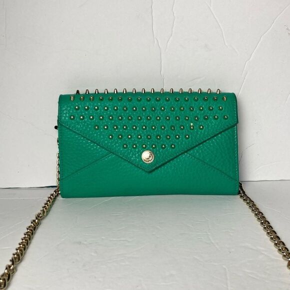 Rebecca Minkoff Studded Crossbody Bag - Picture 8 of 16